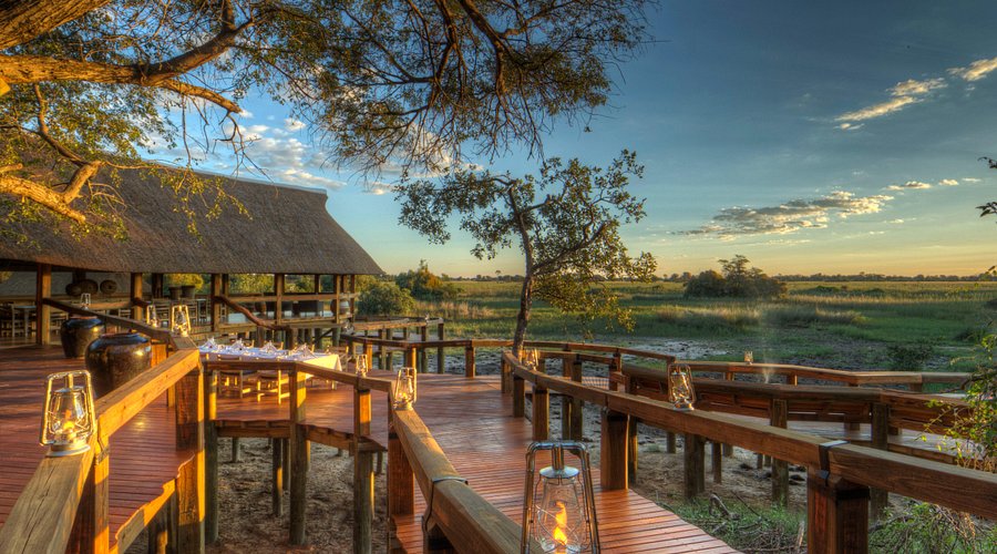 Custom safari itinerary